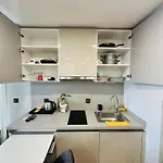 Lux Next To Outlet In High Floor 26 شقة اسطنبول