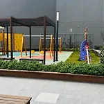شقة Lux Next To Outlet In High Floor 26 اسطنبول