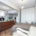 شقة Lux Next To Outlet In High Floor 26 *