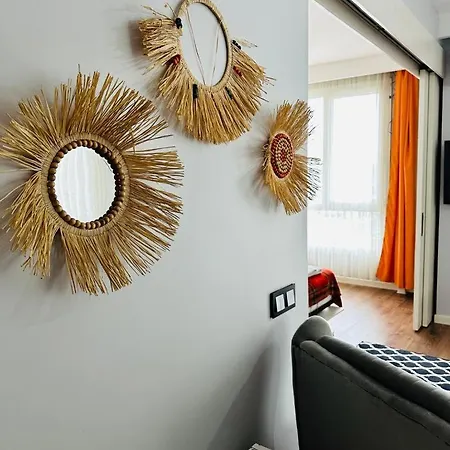 Lux Next To Outlet In High Floor 26 Appartamento
