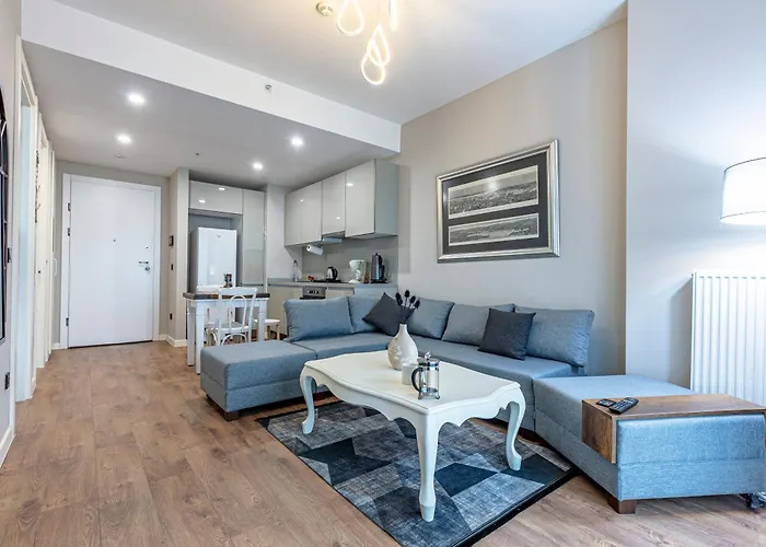 Апартаменты Lux Next To Outlet In High Floor 26