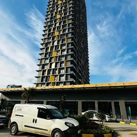 Lux Next To Outlet In High Floor 26 Apartment
