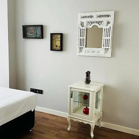 Lux Next To Outlet In High Floor 26 Istanbul