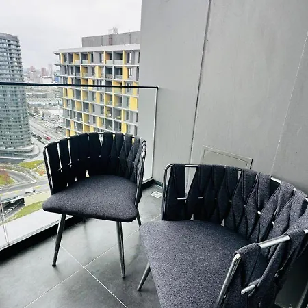 Lux Next To Outlet In High Floor 26 Apartment