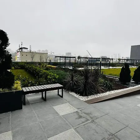 Lux Next To Outlet In High Floor 26 伊斯坦布尔