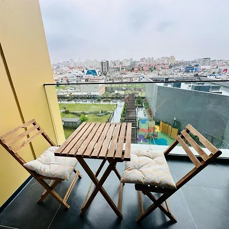 Lux Next To Outlet In High Floor 26 Apartment