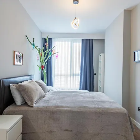 Lux Next To Outlet In High Floor 26 Апартаменты