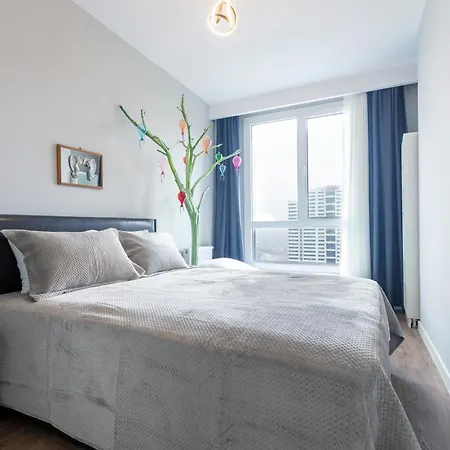 Lux Next To Outlet In High Floor 26 * Istanbul