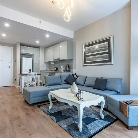 Apartment Lux Next To Outlet In High Floor 26