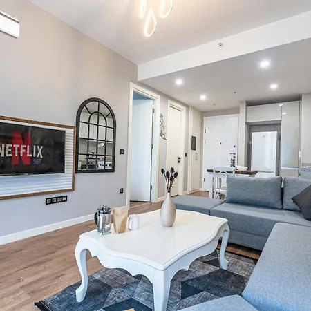 Lux Next To Outlet In High Floor 26 公寓