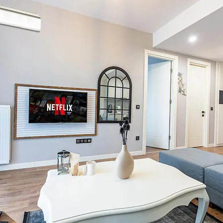 公寓 Lux Next To Outlet In High Floor 26 *