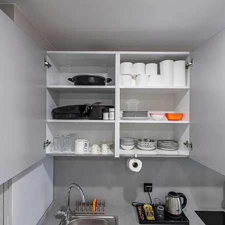 Lux Next To Outlet In High Floor 26 Apartment *