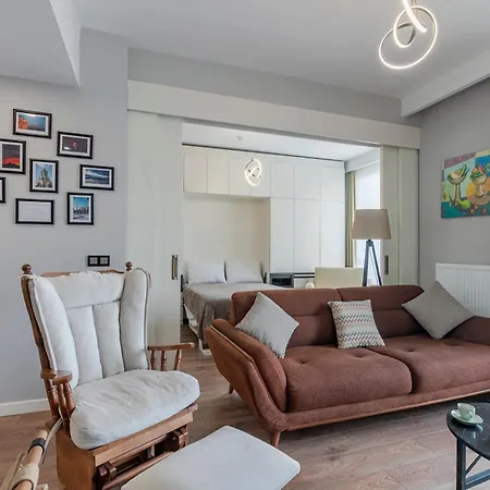 Lux Next To Outlet In High Floor 26 Apartment
