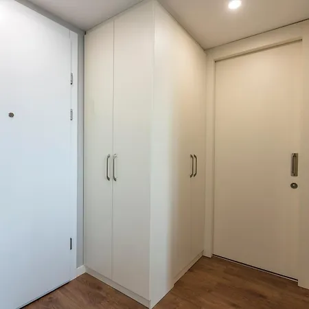 Lux Next To Outlet In High Floor 26 Apartment Istanbul
