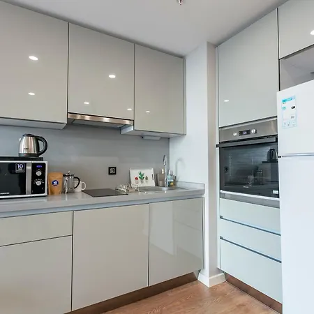 Lux Next To Outlet In High Floor 26 Apartment