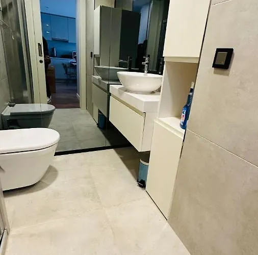 Lux Next To Outlet In High Floor 26 公寓 *