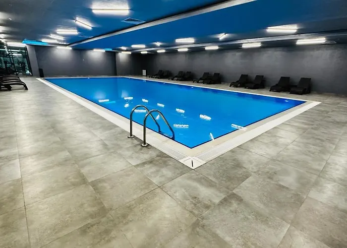 Lux Next To Outlet In High Floor 26 公寓 *