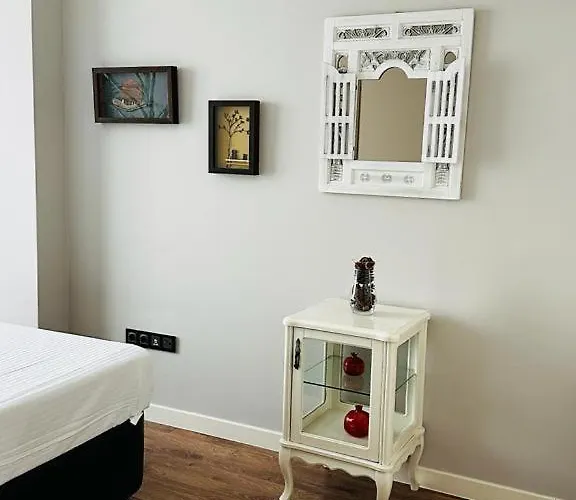 Lux Next To Outlet In High Floor 26 伊斯坦布尔