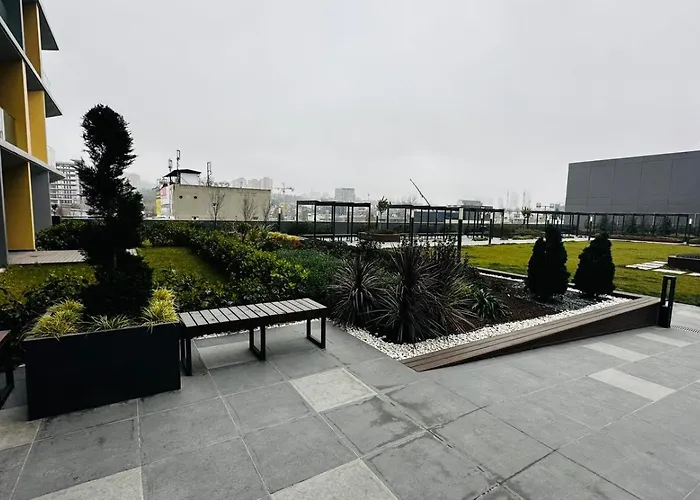 Lux Next To Outlet In High Floor 26 伊斯坦布尔