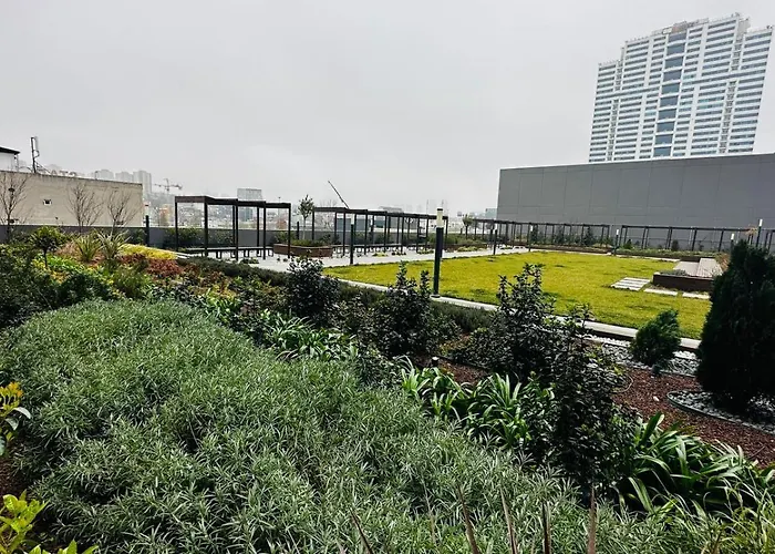 Lux Next To Outlet In High Floor 26 公寓 伊斯坦布尔