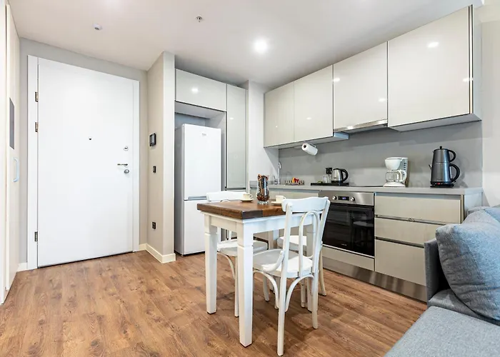 Lux Next To Outlet In High Floor 26 公寓 *