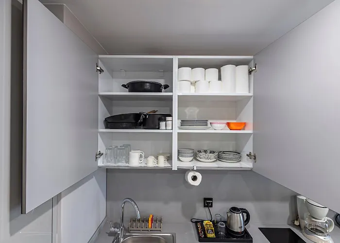 Lux Next To Outlet In High Floor 26 公寓 *