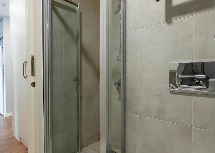 公寓 Lux Next To Outlet In High Floor 26 *