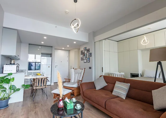 Lux Next To Outlet In High Floor 26 公寓 *