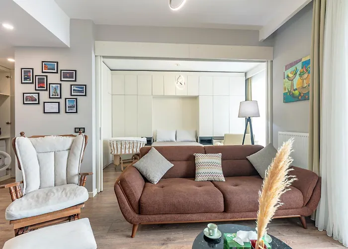 公寓 Lux Next To Outlet In High Floor 26 *