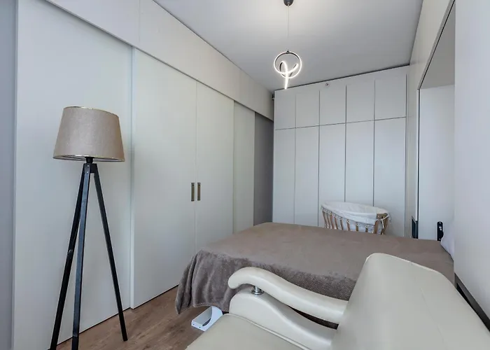 Lux Next To Outlet In High Floor 26 伊斯坦布尔