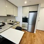 شقة Lux Next To Outlet In High Floor 26 اسطنبول