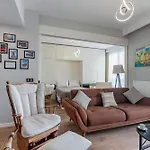 شقة Lux Next To Outlet In High Floor 26