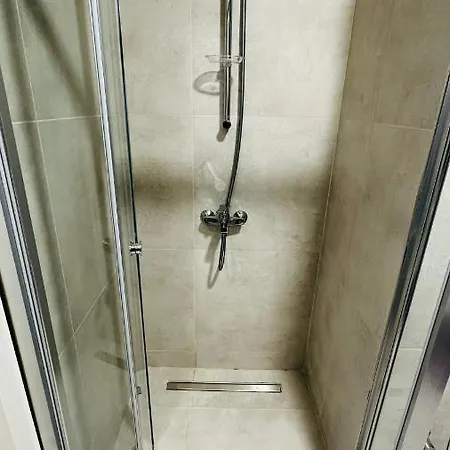 公寓 Lux Next To Outlet In High Floor 26 伊斯坦布尔