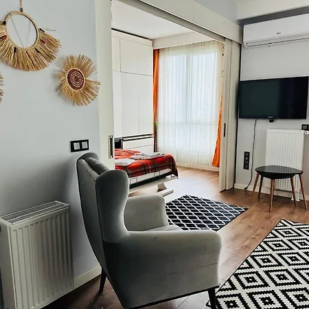 Lux Next To Outlet In High Floor 26 דירה