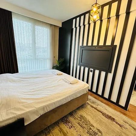 Lux Next To Outlet In High Floor 26 דירה