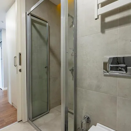 דירה Lux Next To Outlet In High Floor 26 *