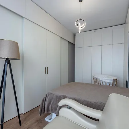 Lux Next To Outlet In High Floor 26 伊斯坦布尔