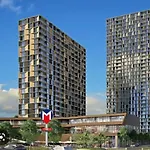 Apartamento Lux Next To Outlet In High Floor 26
