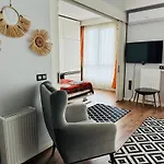 Lux Next To Outlet In High Floor 26 Apartamento