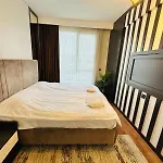 Lux Next To Outlet In High Floor 26 Apartamento Istambul