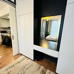 Apartamento Lux Next To Outlet In High Floor 26