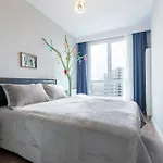 Lux Next To Outlet In High Floor 26 * Istambul