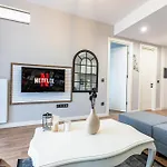 Apartamento Lux Next To Outlet In High Floor 26 *