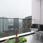 Lux Next To Outlet In High Floor 26 Istambul