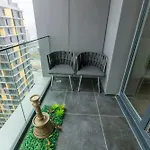 Apartamento Lux Next To Outlet In High Floor 26