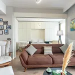 Apartamento Lux Next To Outlet In High Floor 26 *